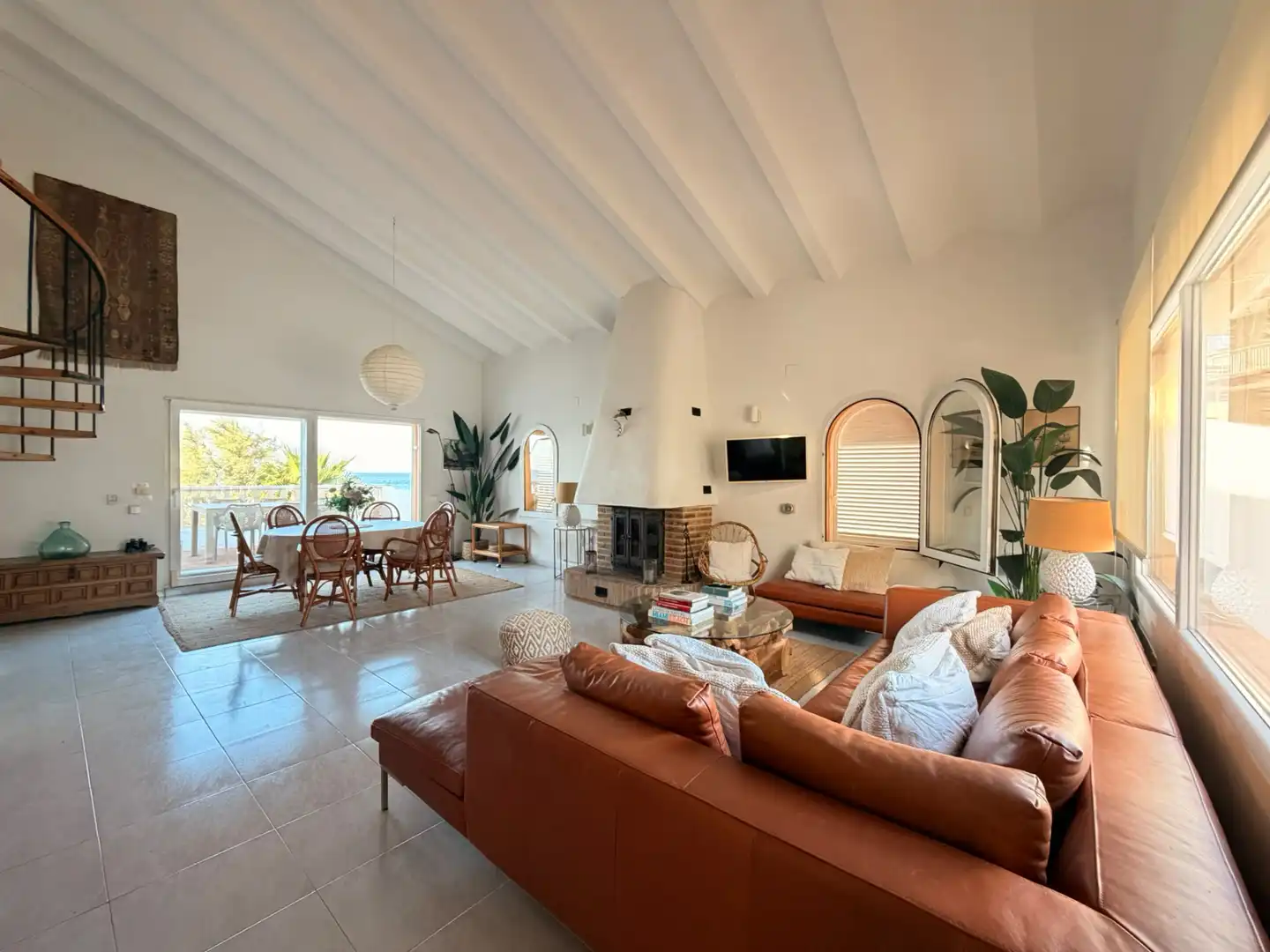 Duplexes for rent in Dénia, Alicante