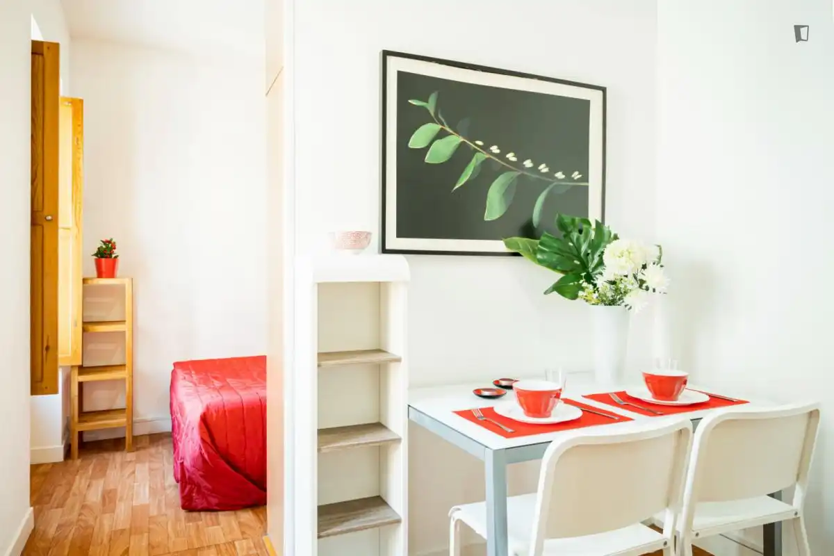 Apartments for rent in Puerta del Ángel