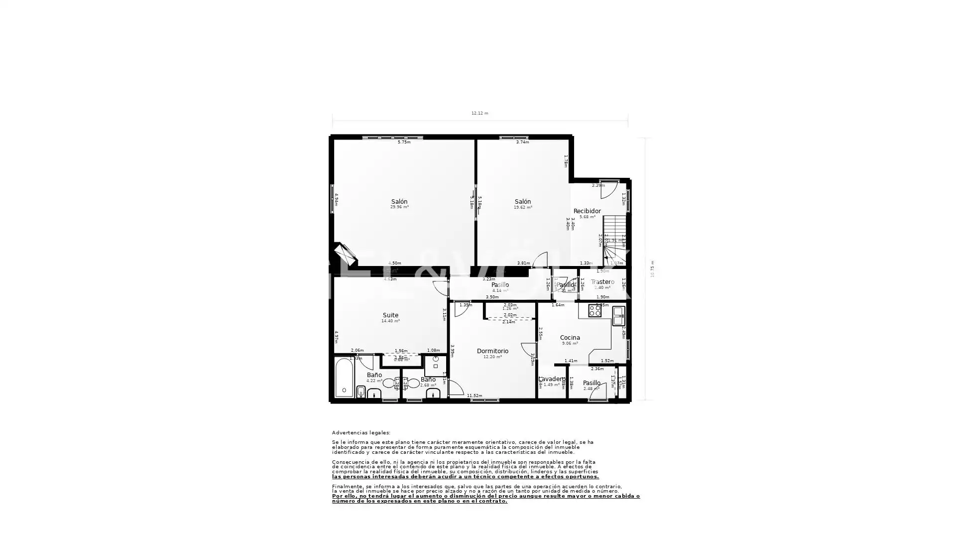 Casa con jardín en venta en Moncloa - Aravaca, imagen 17