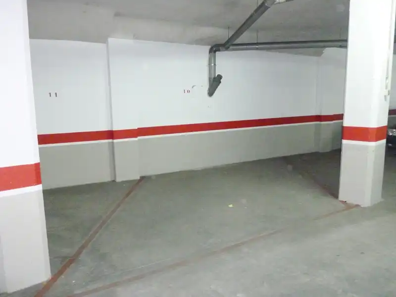 Parking de Garaje de alquiler en Elda