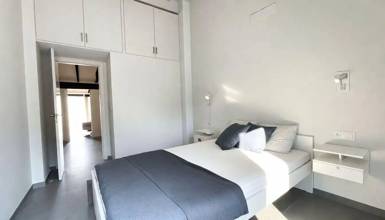 Dormitori de Casa o xalet en venda en Alfafar amb Aire condicionat, Calefacció i Terrassa