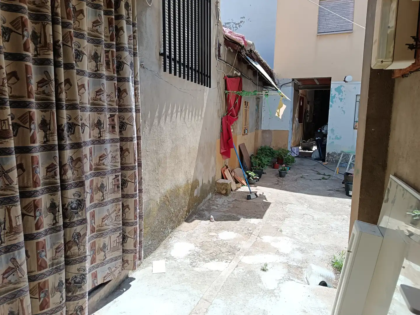 Casa adosada en venta en Malagón con Balcón