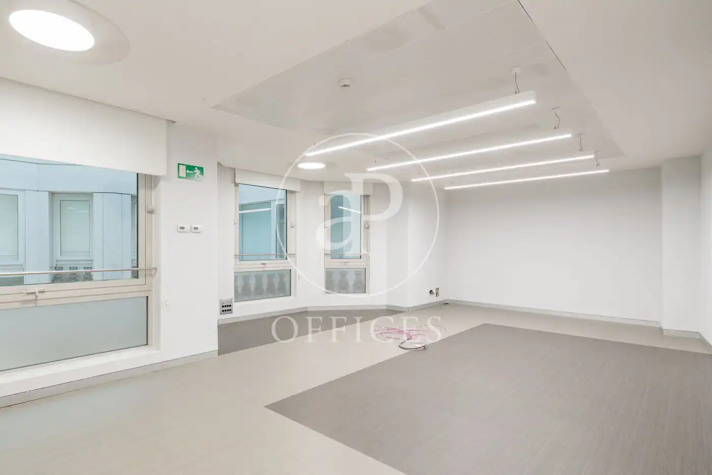 Büro mit Aufzug zur Miete in P.º de la Castellana, imagen 9