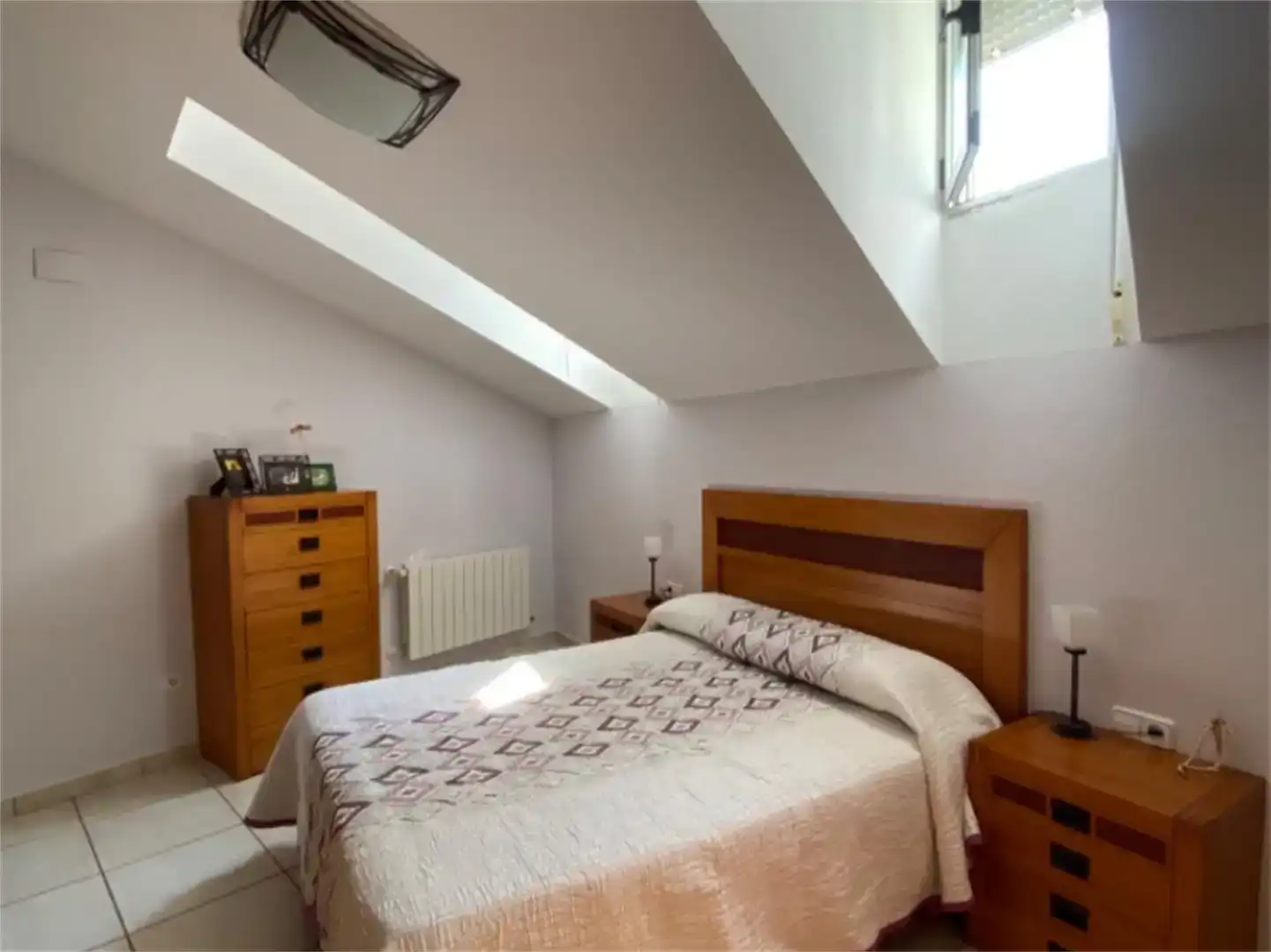 Habitación de Casa adosada en venta en Yátova con Aire acondicionado, Amueblado y Horno