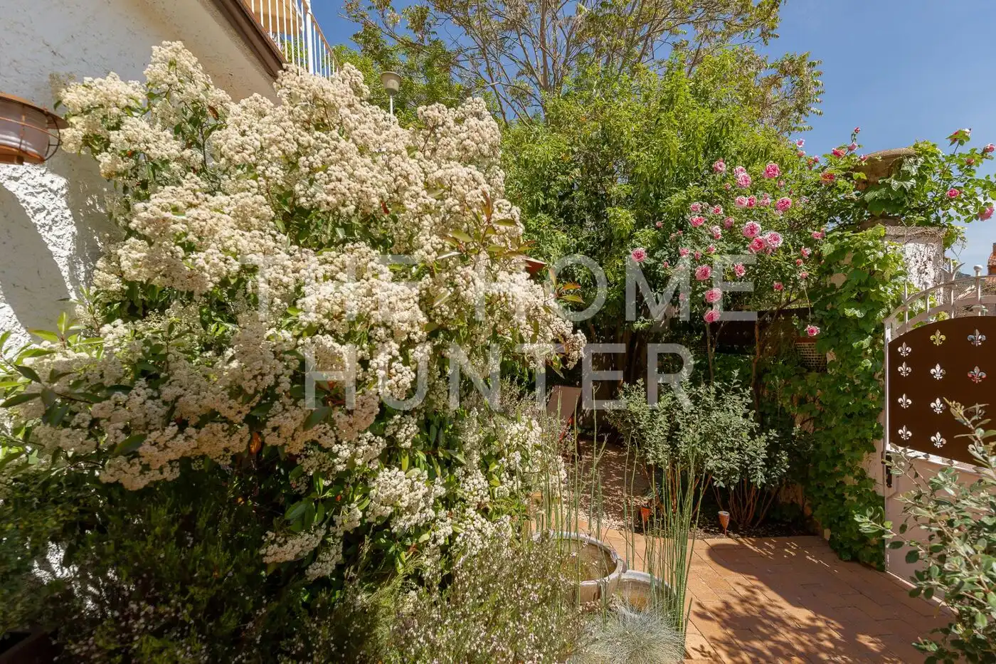 Jardín de Casa o chalet en venta en Moià con Calefacción, Terraza y Amueblado
