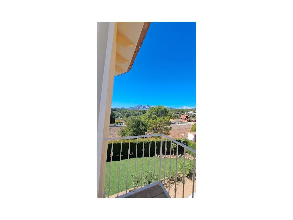 Casa o xalet en venda a Calle Palera La-Jardin A., Altea la Vella