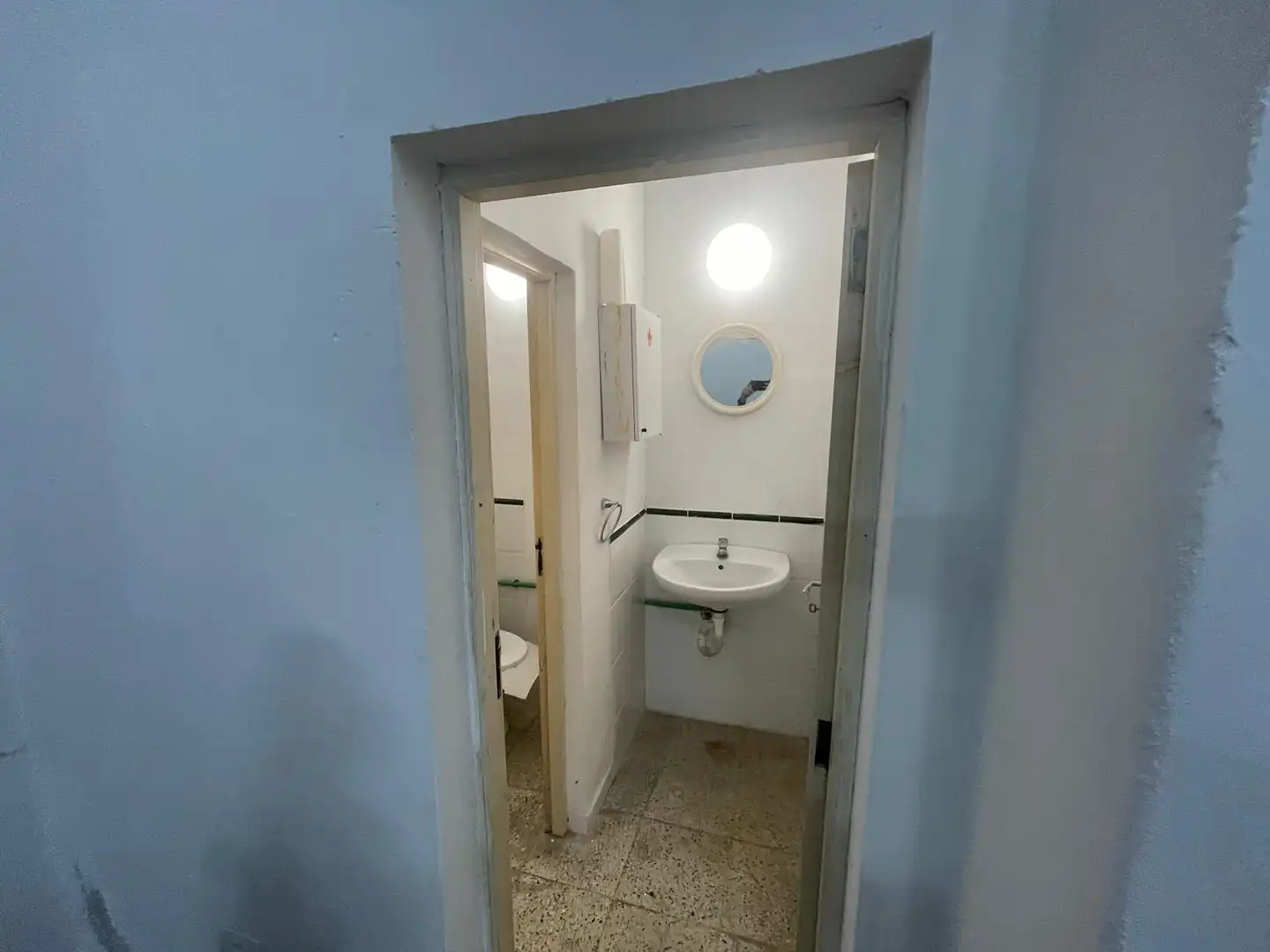 Baño de Local en venta en Santa Cruz de Tenerife