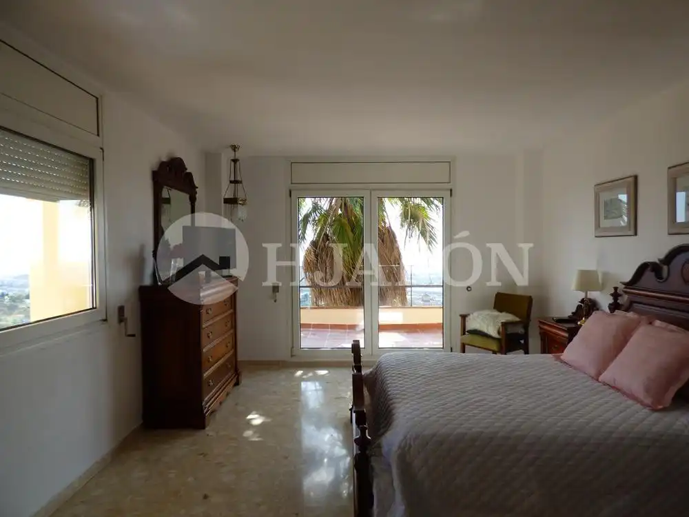 Habitación de Casa o chalet en venta en Badalona con Aire acondicionado, Jardín privado y Terraza