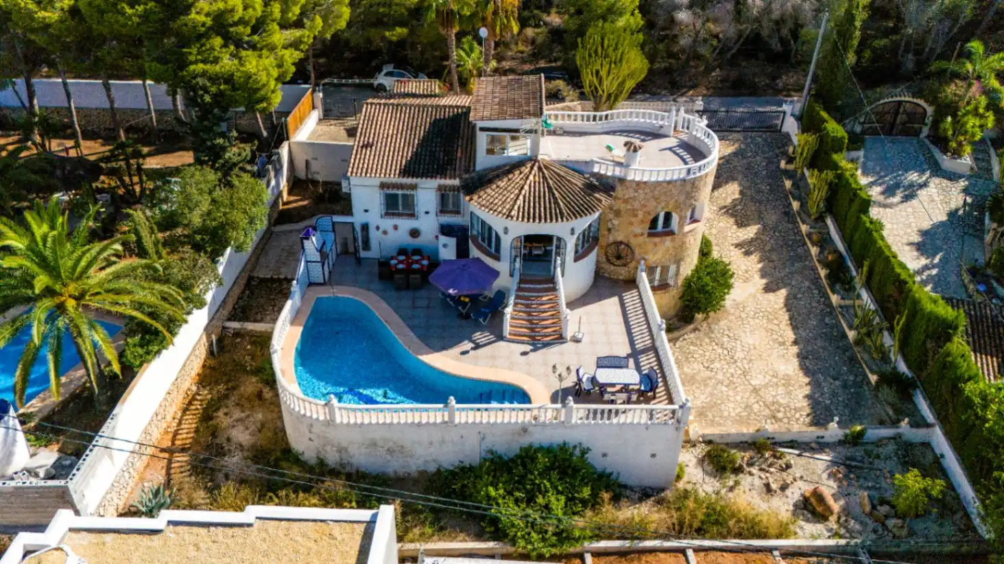 Maison à vendre à Benissa pueblo, imagen 6