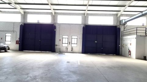 Foto 5 von Fabrikhallen zur Miete in Miralvalle - Av. Virgen del Puerto - La Data, Plasencia