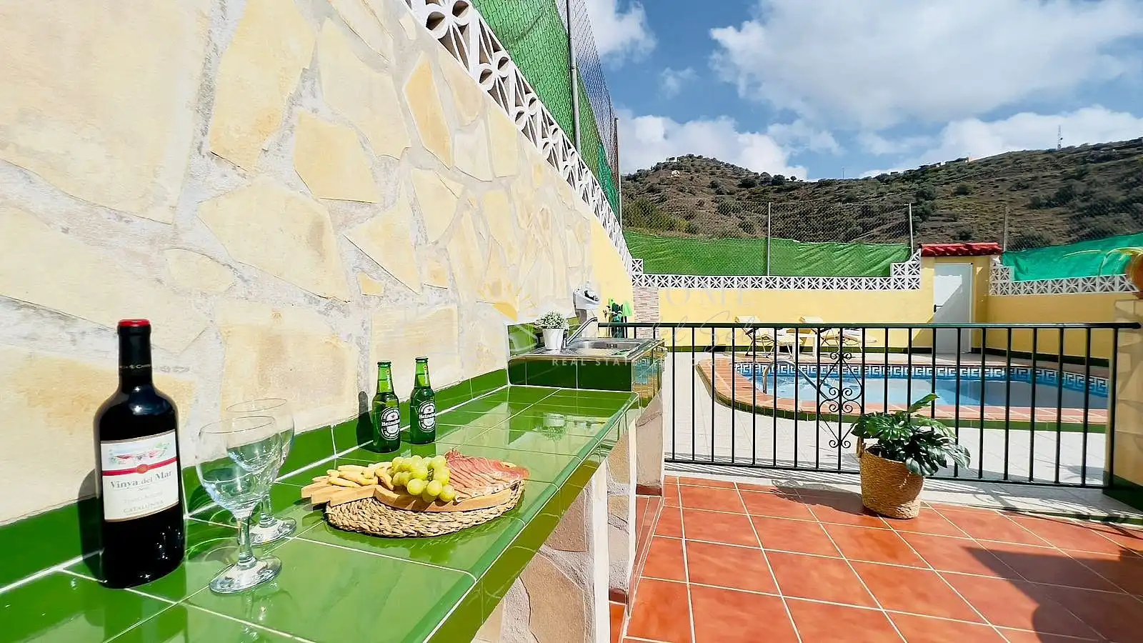 Casa o xalet de lloguer a Torrox Pueblo