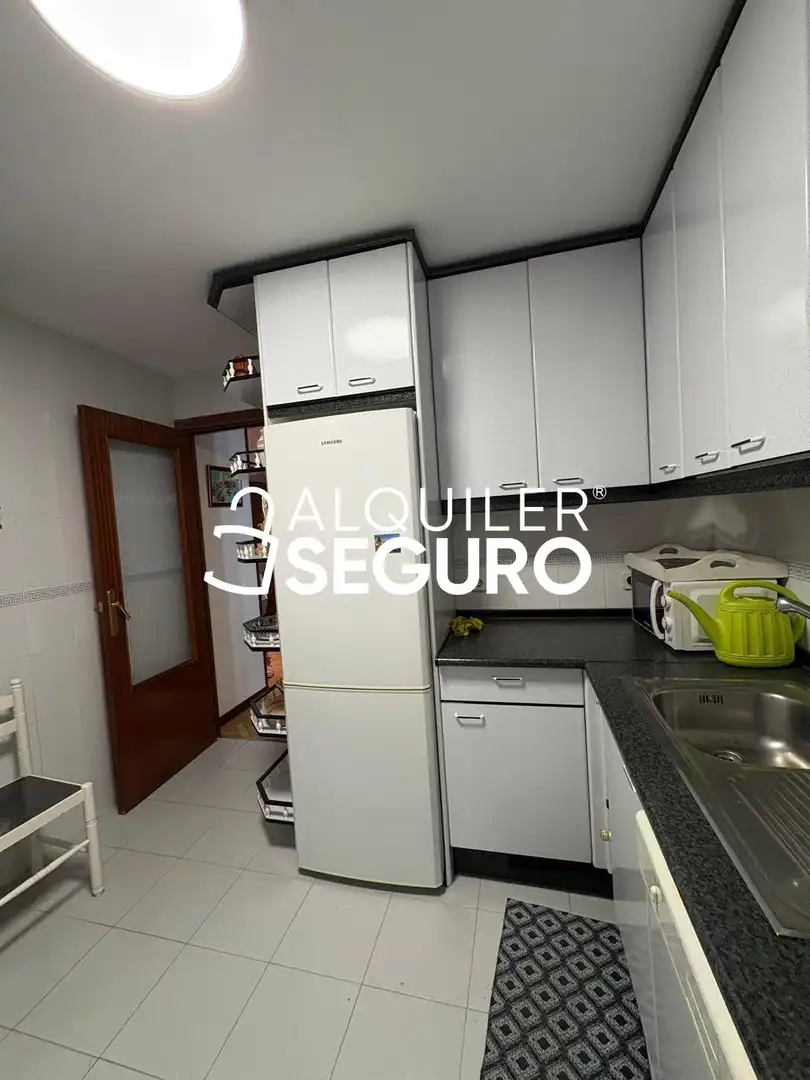 Flat for rent in Madrid, Madrid