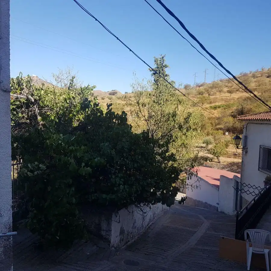 Vista exterior de Casa o chalet en venta en Benizalón