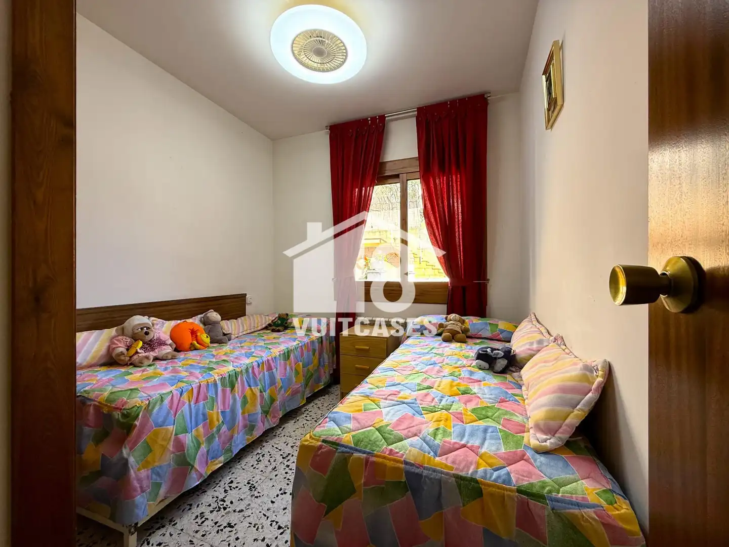 Dormitori de Casa o xalet en venda en Arenys de Munt amb Calefacció, Terrassa i Traster