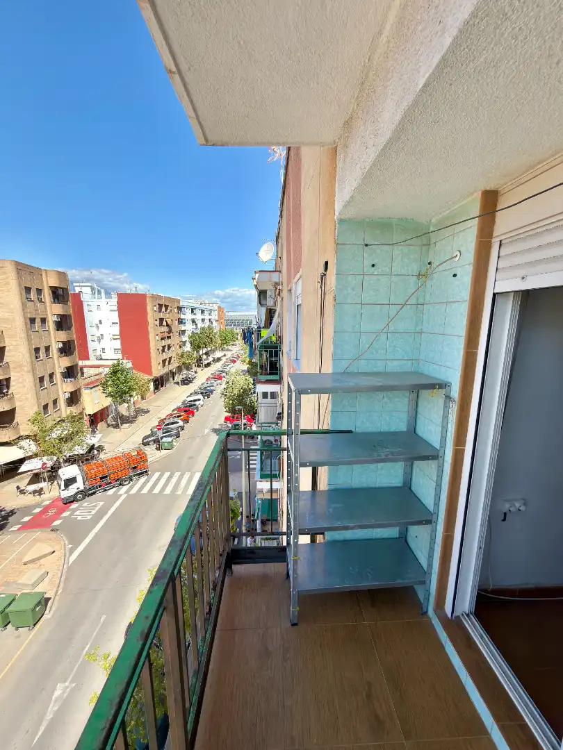 Balcony of Flat for sale in Manises  with Balcony