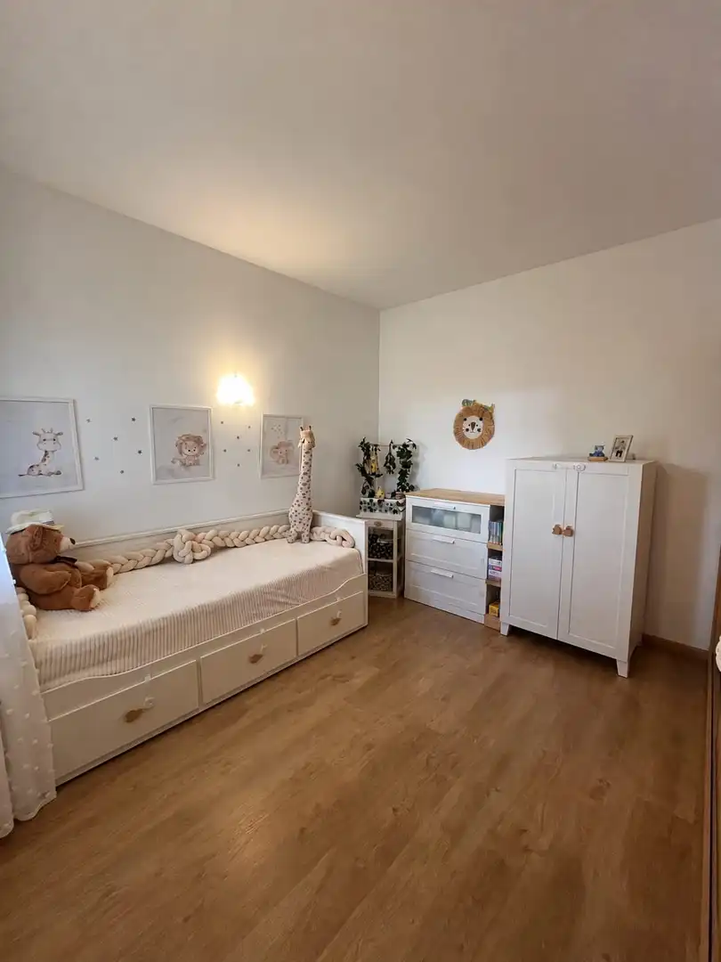 Dormitori de Casa adosada en venda en Estepona Pueblo