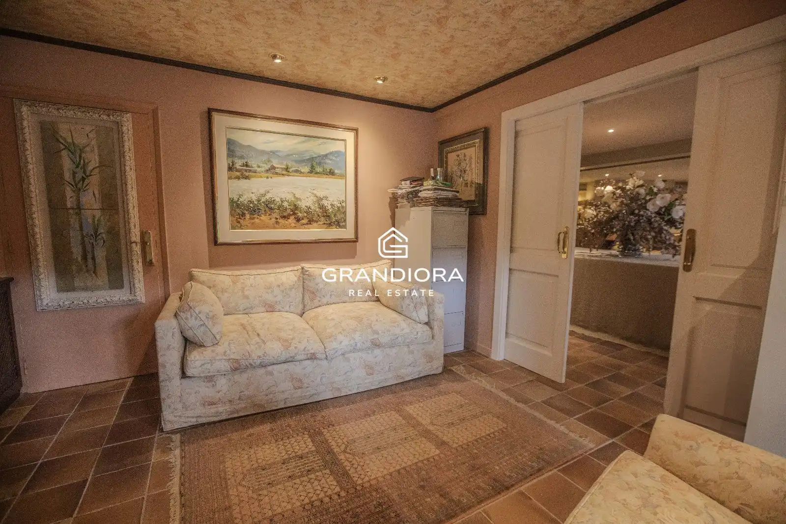 Villa avec piscine à vendre à Paseo De les monges, imagen 39