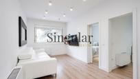 Living room of Flat for sale in  Barcelona Capital  with Heating