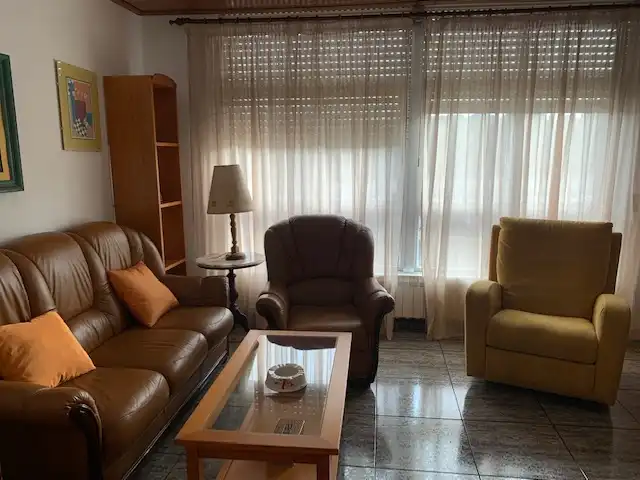 Piso de alquiler en Zona Ultramar