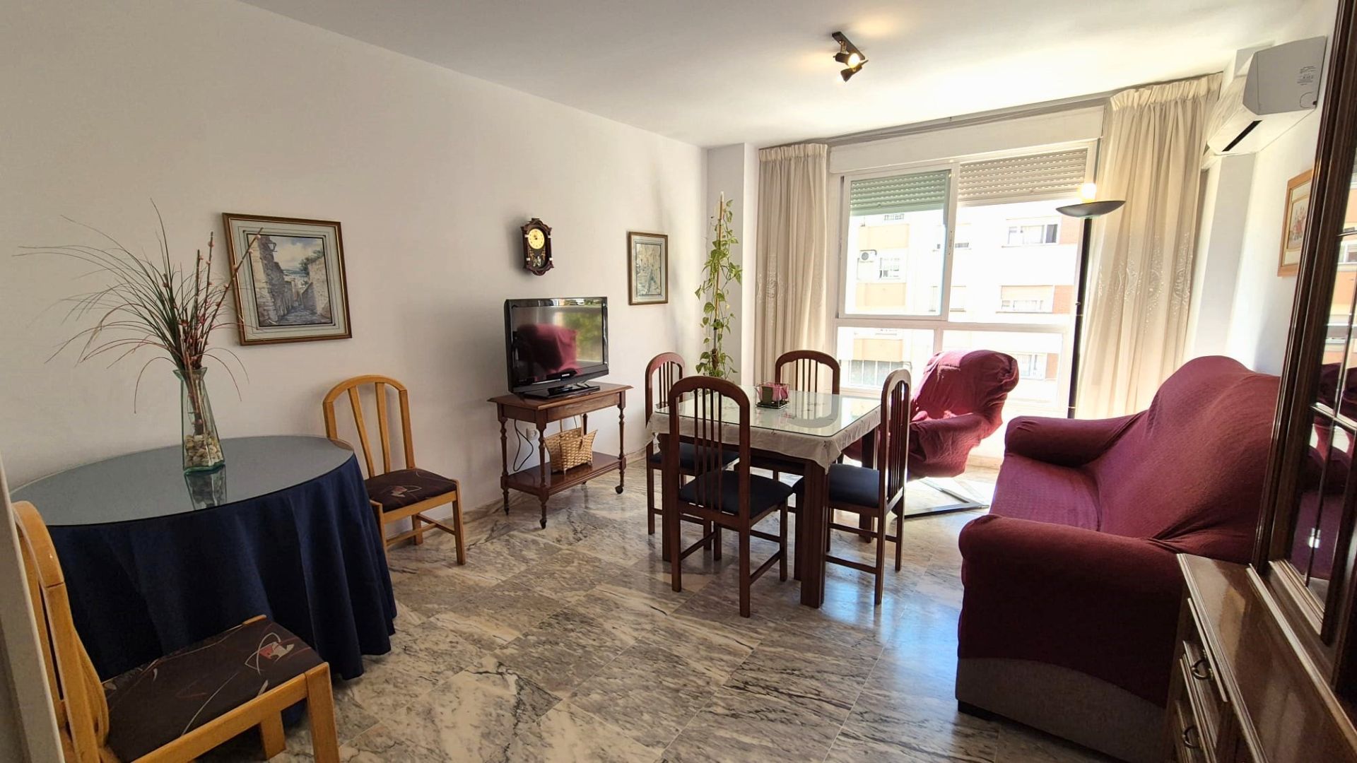 Piso en venta en Calle Mariposa, San Roque - Ronda Norte