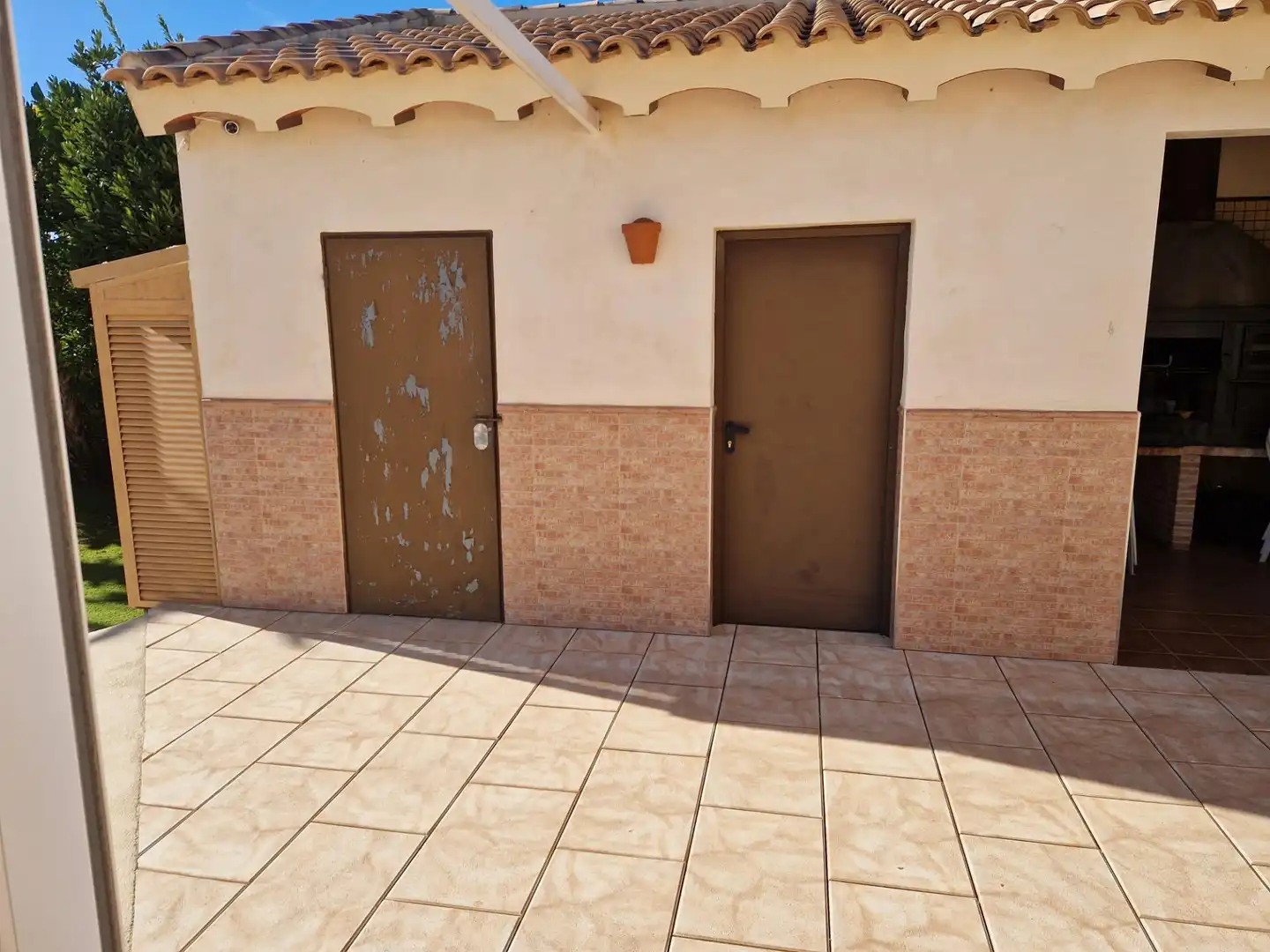 Casa rústica amb piscina en venda a El Fenazar - Campotéjar, imagen 5