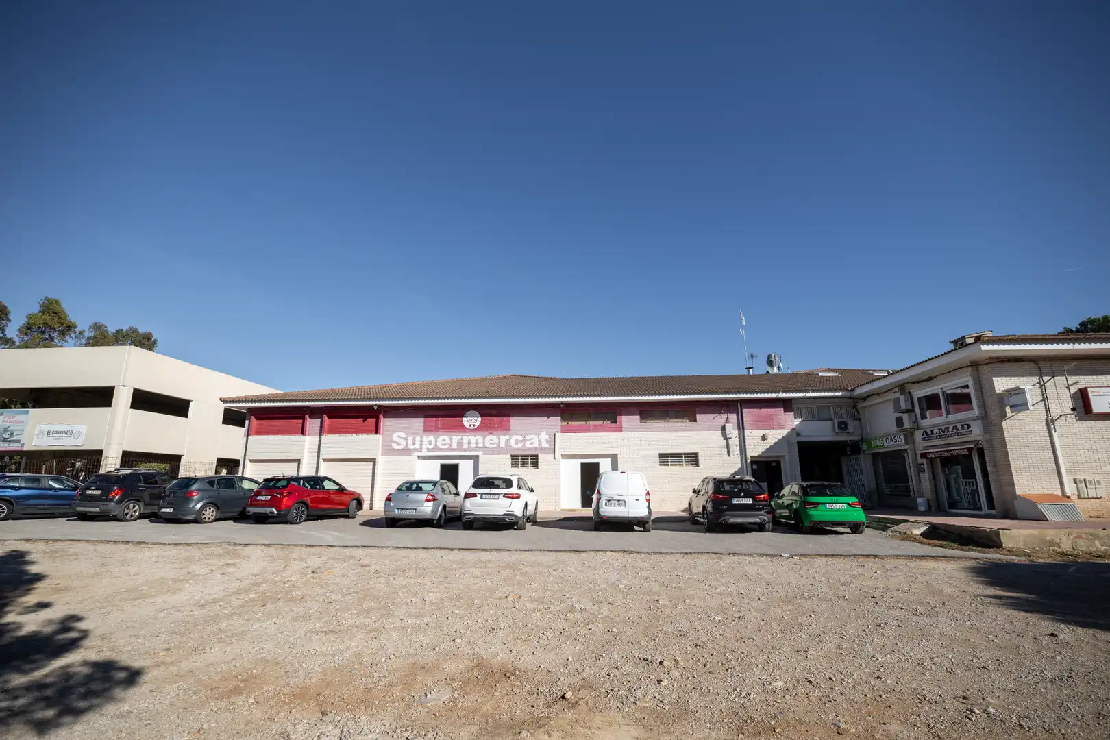 Vista exterior de Local en venta en L'Ametlla de Mar  con Calefacción