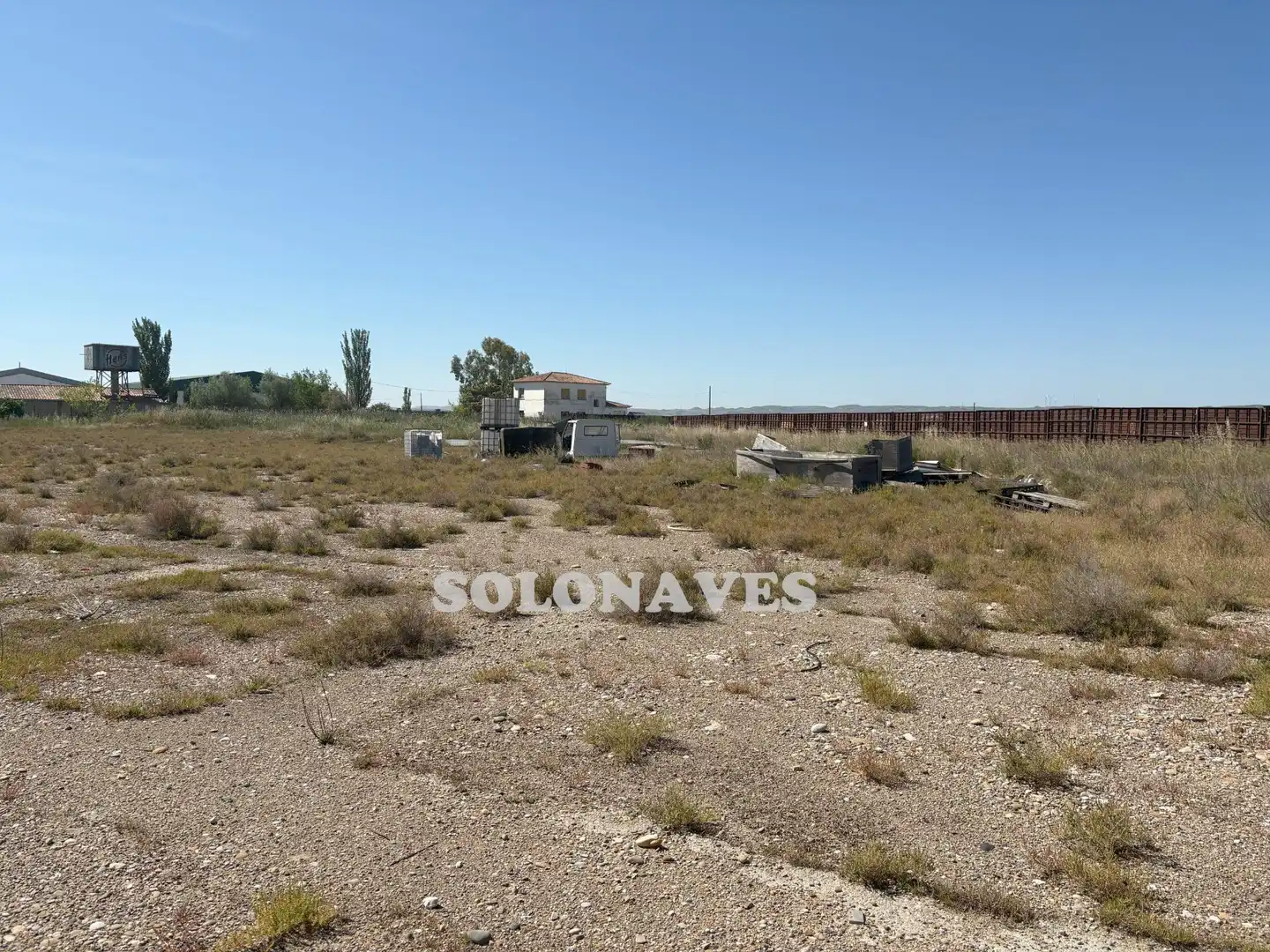 Industrial buildings for rent in Nuez de Ebro