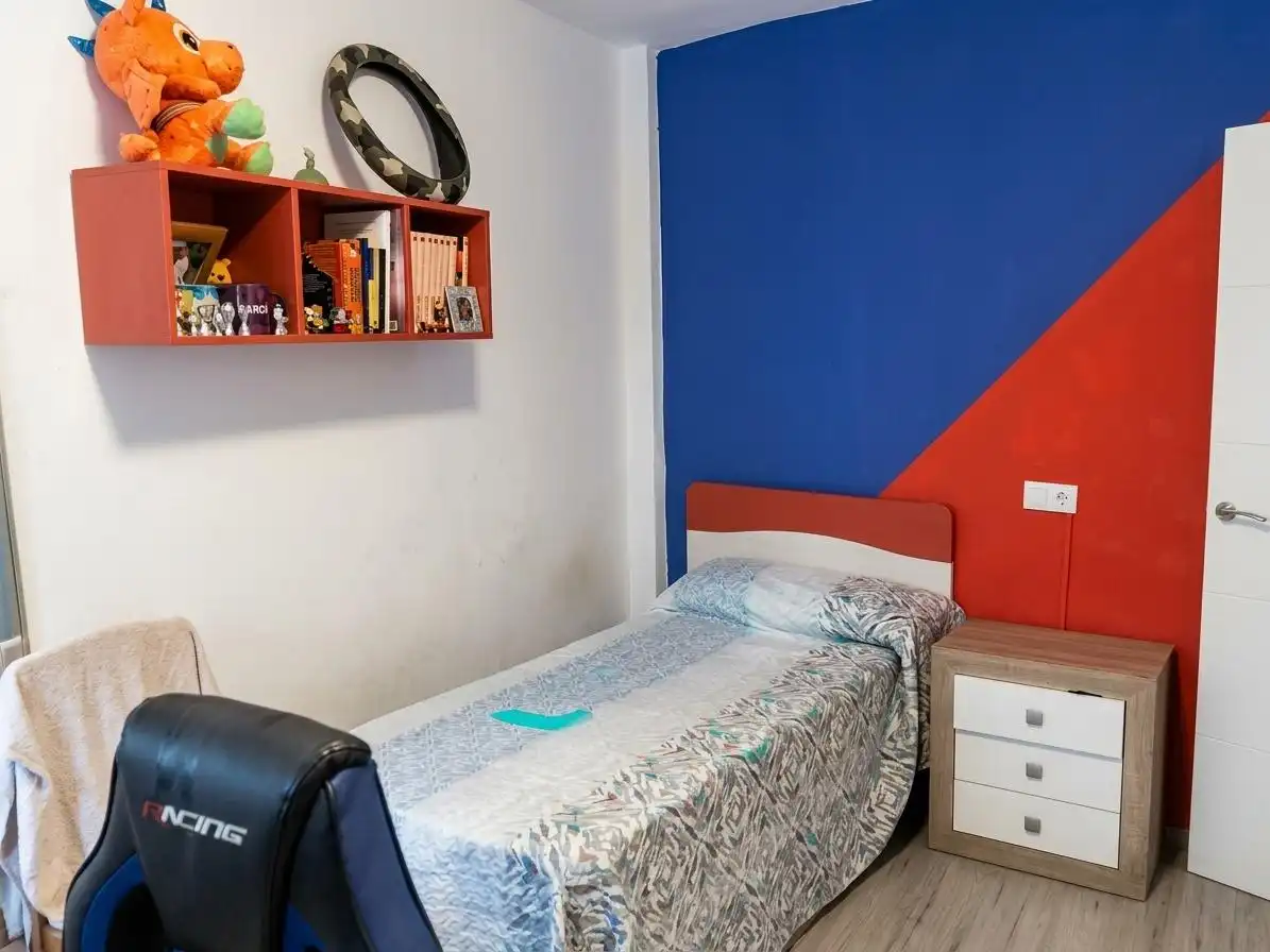 Bedroom of Houses for sale in Pueblo de Cullera