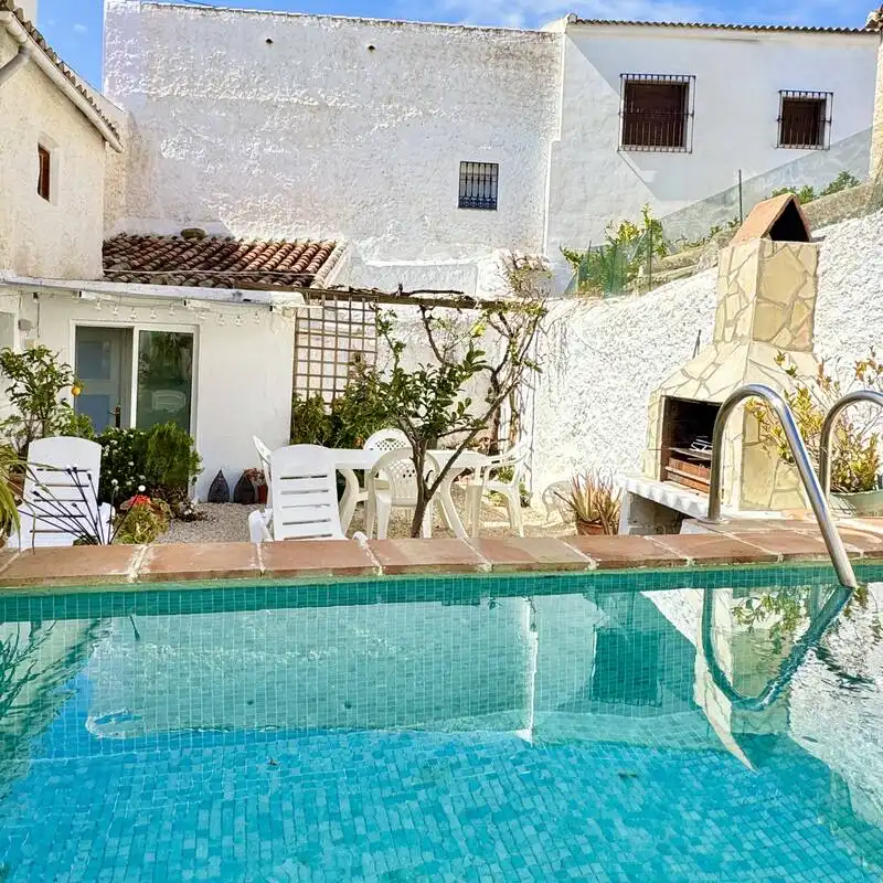 House with pool for sale in La Muela, imagen 13