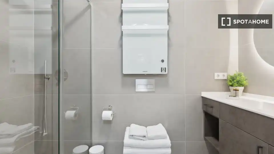 Habitación en Argüelles