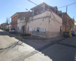 Vista exterior de Casa o xalet en venda en Valdepeñas