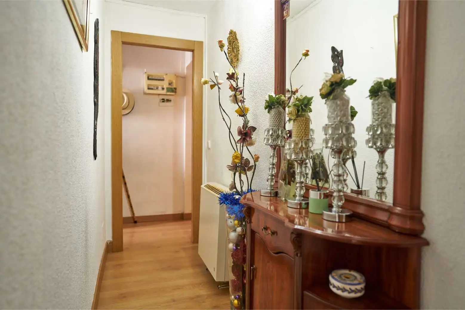 Piso en venta en Moralzarzal con Terraza, Trastero y Amueblado