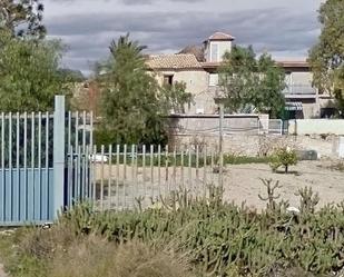 Land for sale in Alicante / Alacant