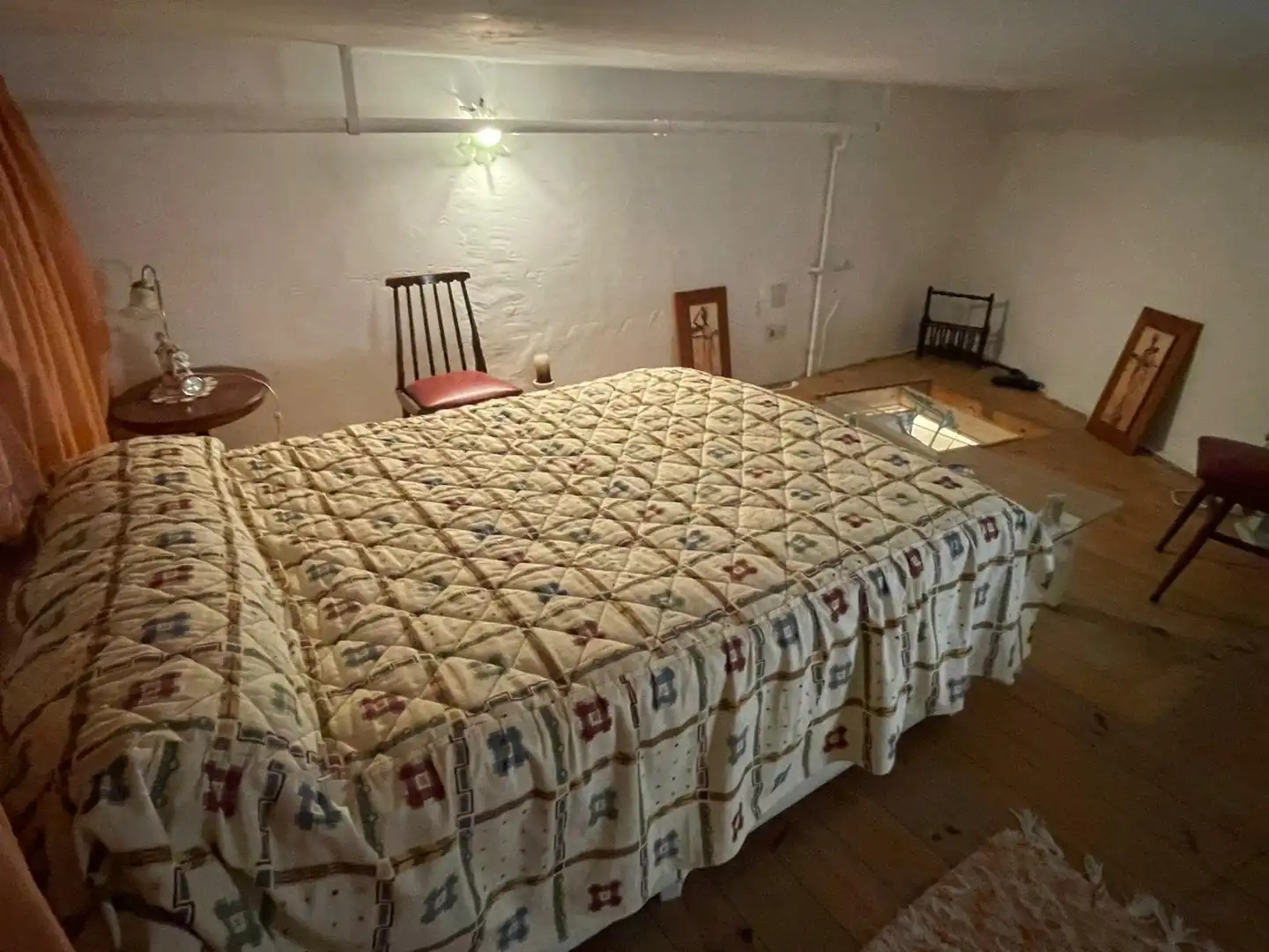 Bedroom of Commercial properties for sale in Alicante / Alacant