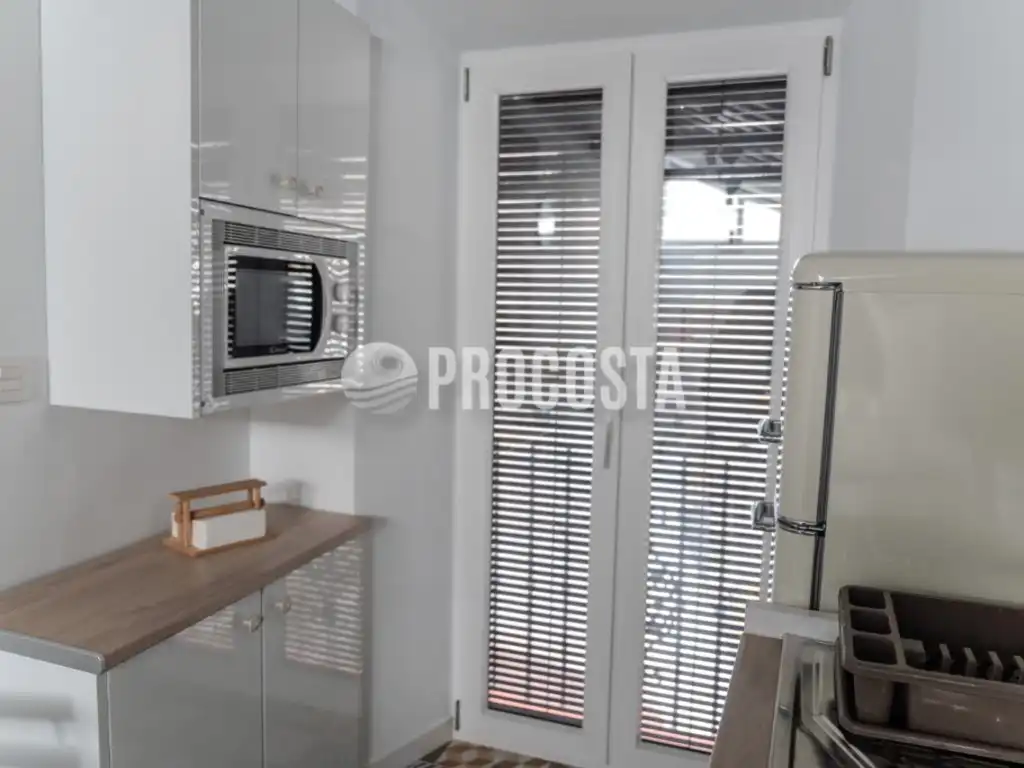 Kitchen of Detached homes for sale in Almuñécar  with Air Conditioner, Terrace and Furnished