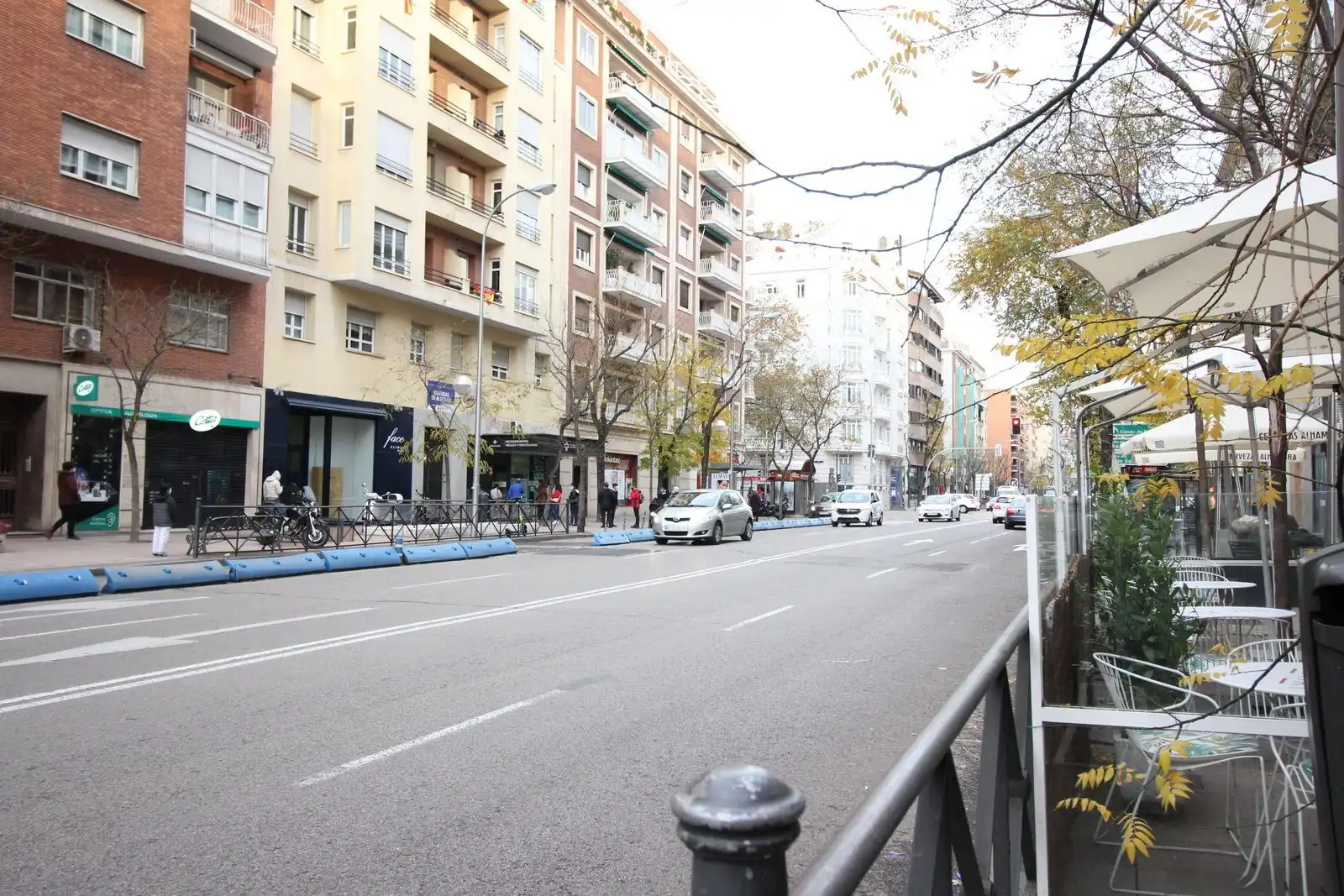 Pis amb terrassa en venda a Barrio de Salamanca, imagen 34