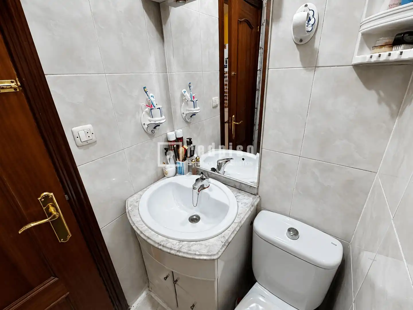 Baño de Casa o chalet en venta en Coslada con Calefacción, Terraza y Trastero