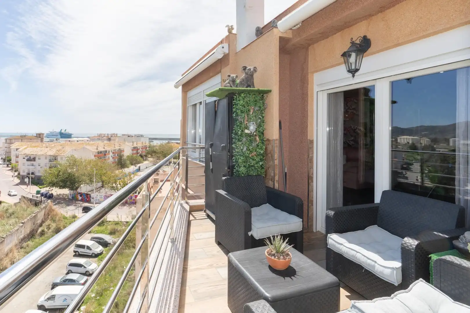 Terraza de Piso en venta en Motril con Aire acondicionado y Terraza