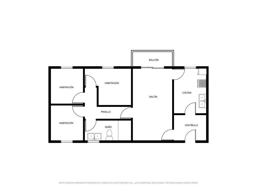 Flat for sale in Sevilla