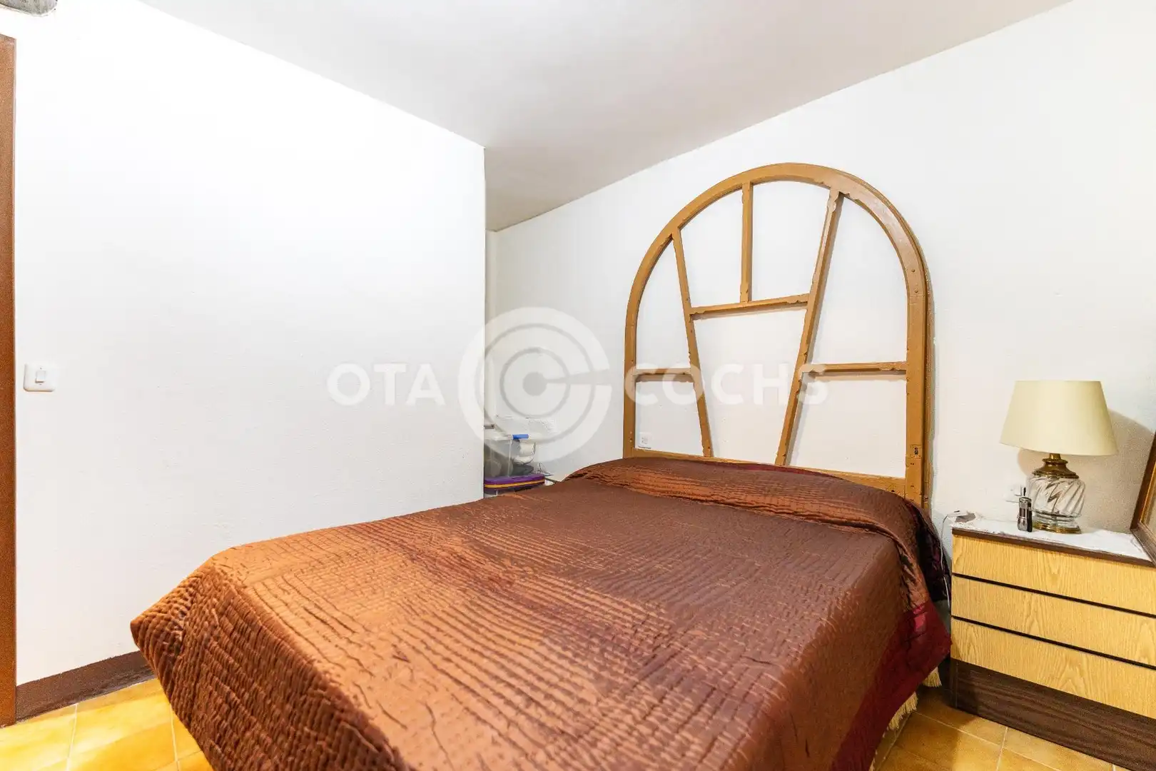 Habitación de Casa adosada en venta en Cabacés