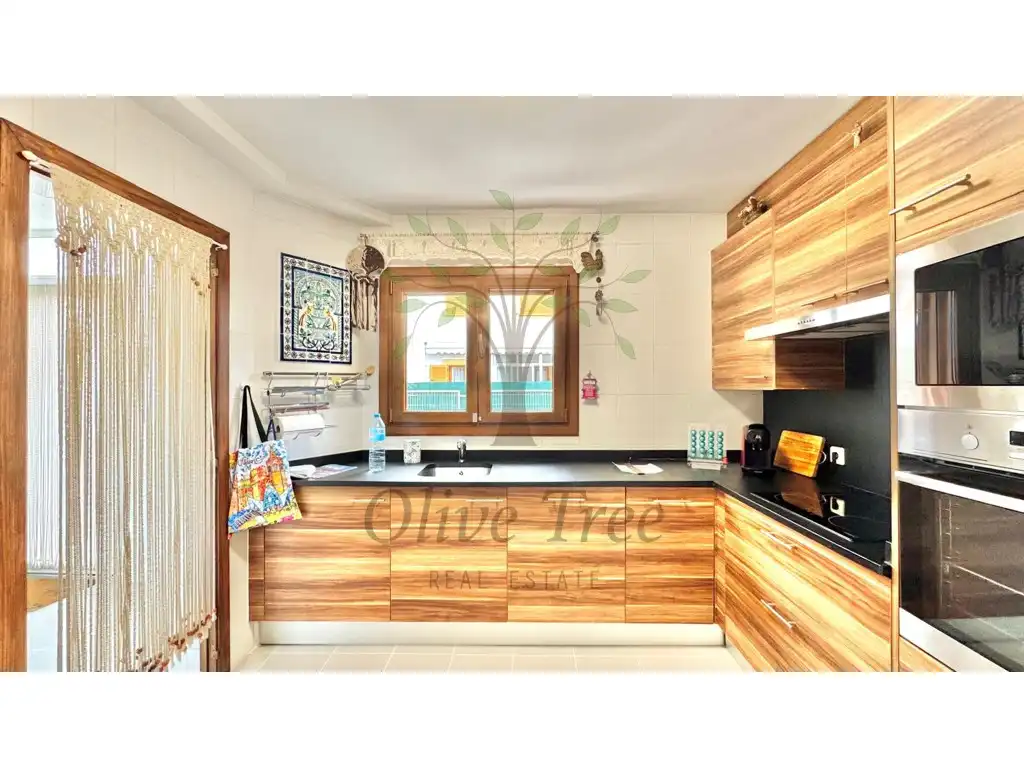 Küche von Maisonette zur Miete in Marratxí