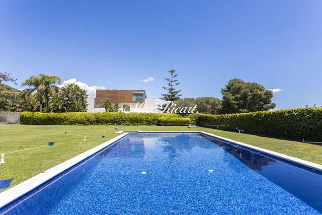 Casa-chalet en Alquiler en Sant Gervasi i la Bonanova