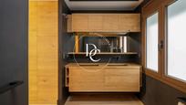 Kitchen of Flat for sale in  Barcelona Capital  with Air Conditioner, Heating and Furnished