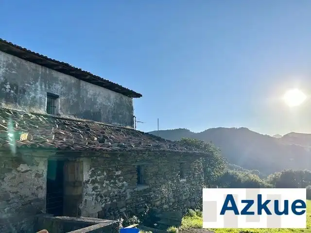 Vista exterior de Casa o chalet en venta en Zestoa