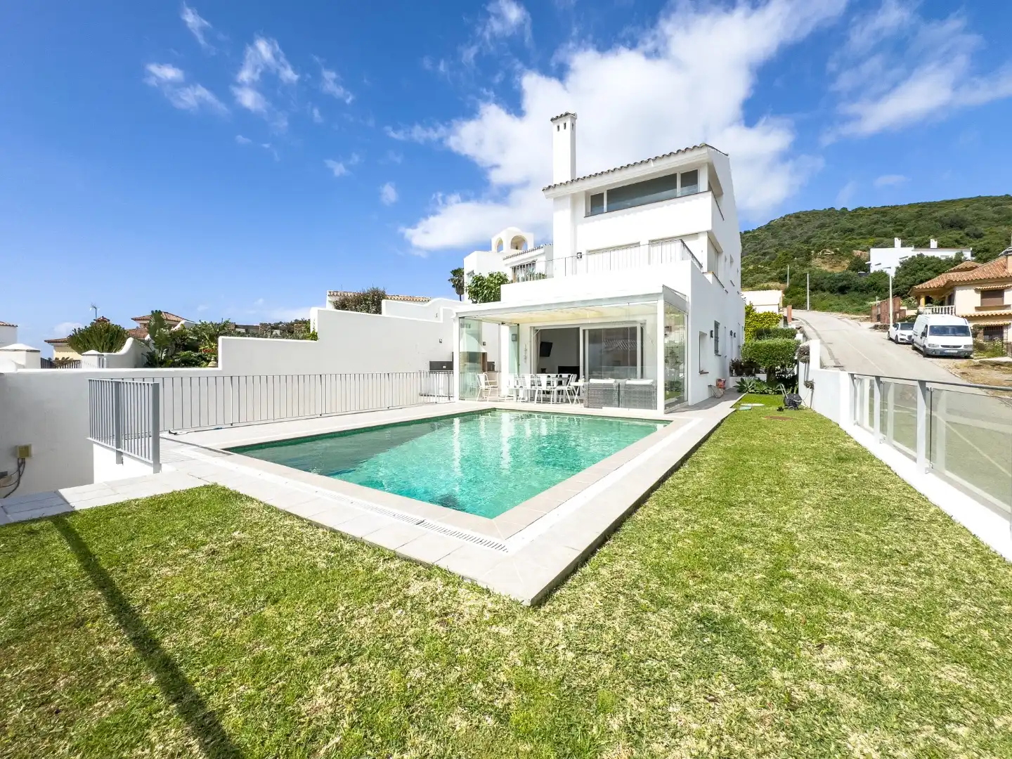 Chalet con jardín en venta en Calle Centolla 313, imagen 3