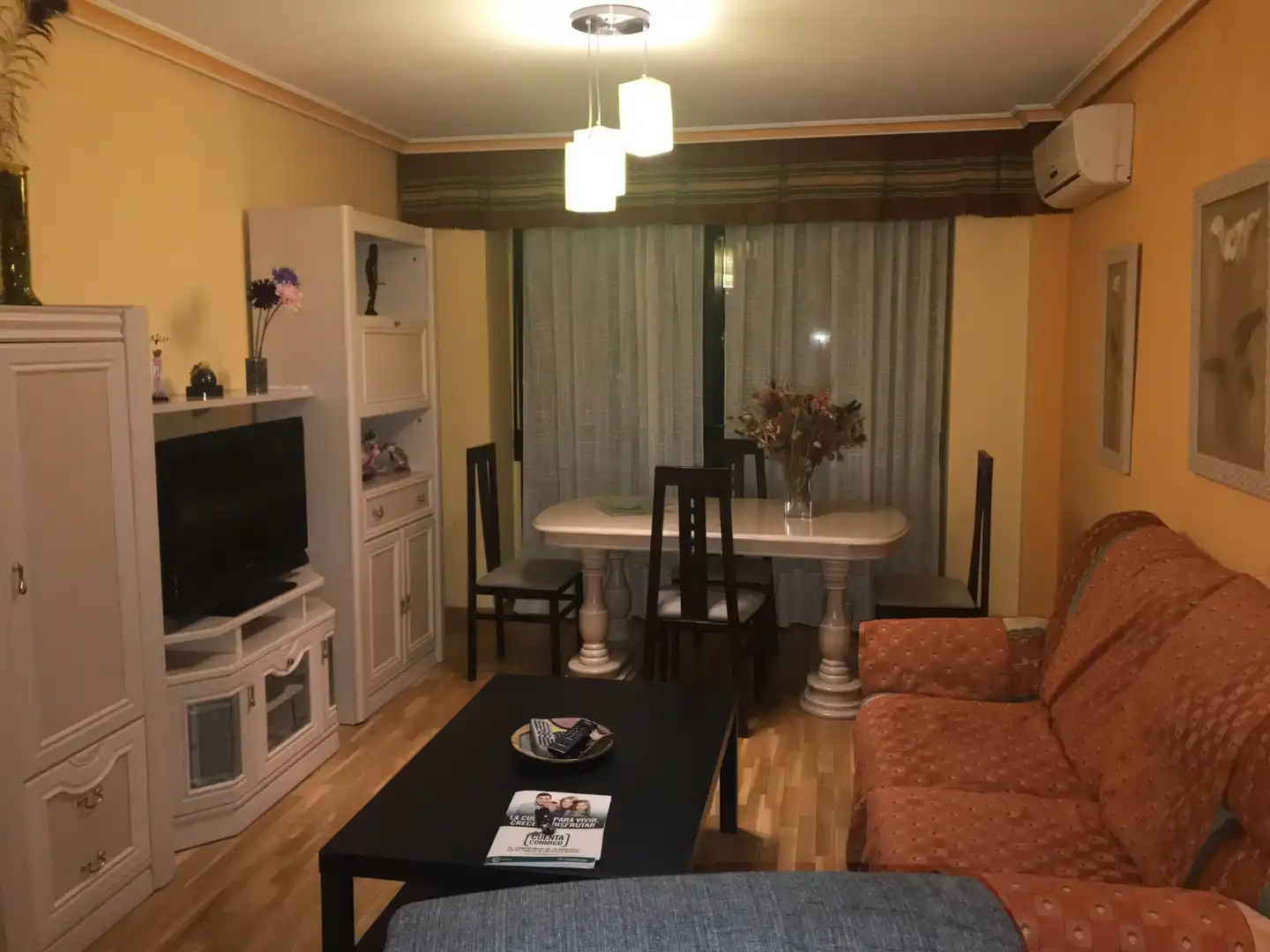 Apartamento de alquiler en Calle Real, Plaza de Toros