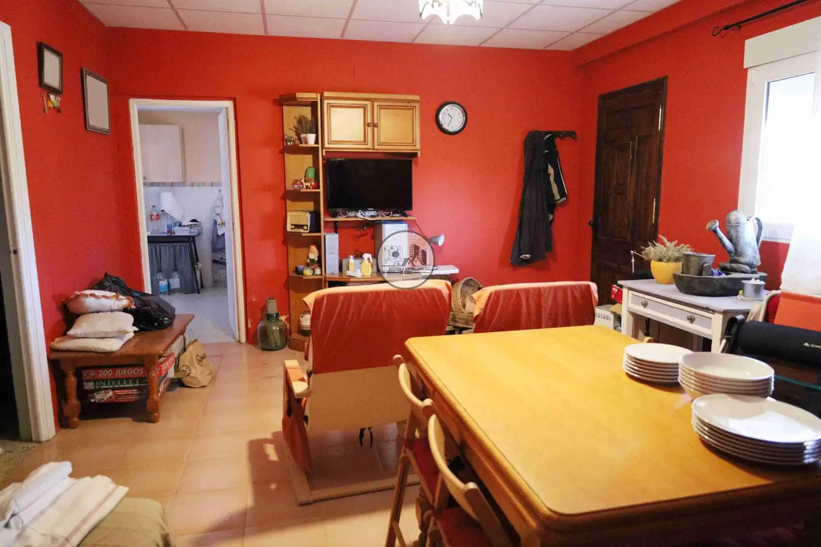 Kitchen of Houses for sale in Alcañiz