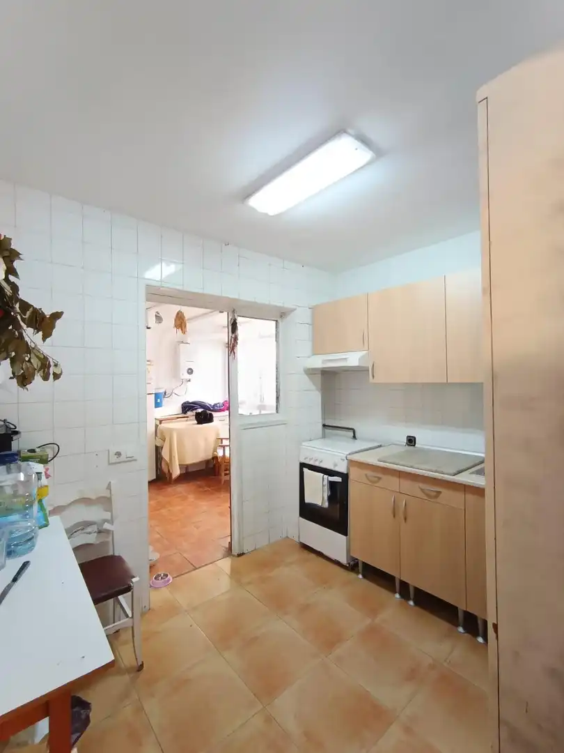 Kitchen of Flat for sale in  Palma de Mallorca