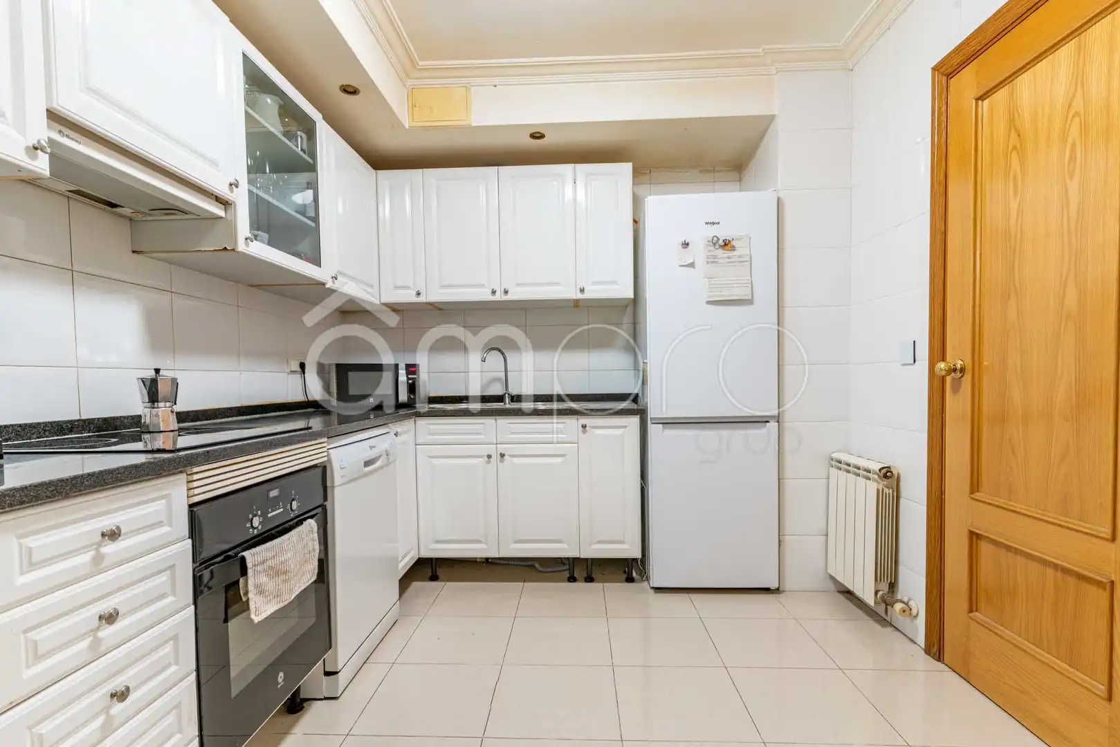 Küche von Wohnung zum Verkauf in Tarragona mit Terrasse