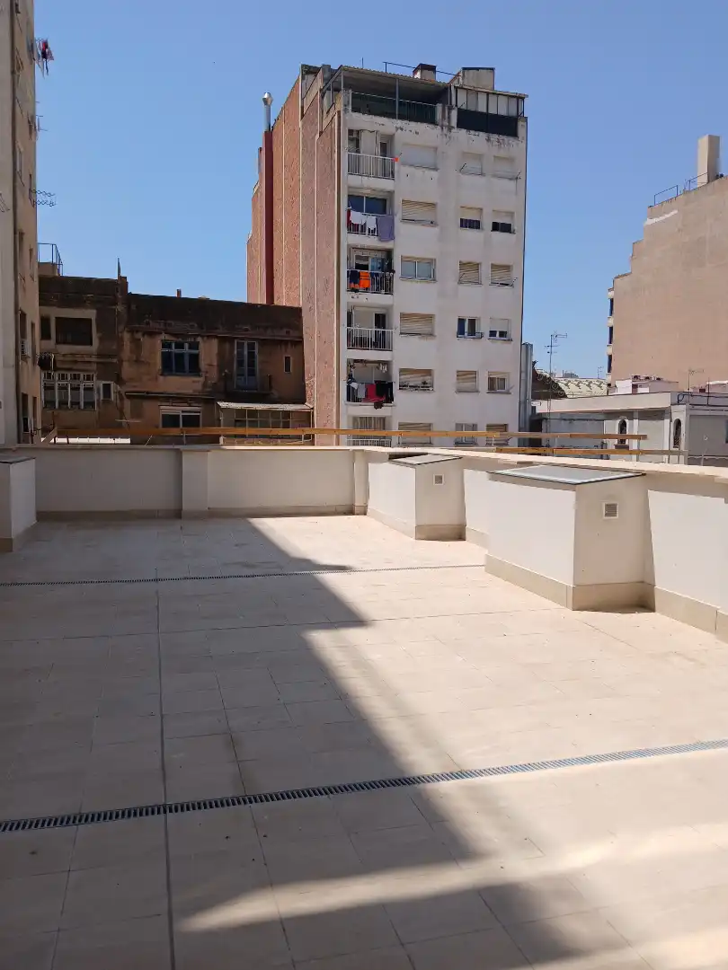 Flat with lift to rent in Rambla Nova 90, imagen 2